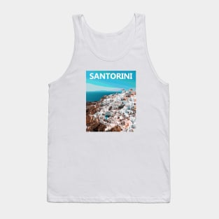 Santorini Tank Top